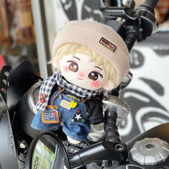 Hyun Jin 20Cm Plush Cotton Doll