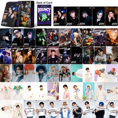 55 Pcs Kpop OUTLAW LOMO Cards