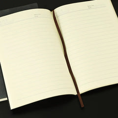 Kessoku Band Soft Leather Notebook Pen Set