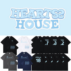 H2H Printed Short-sleeved T-shirt