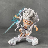 Nika Luffy Gear 5 Model Ornament