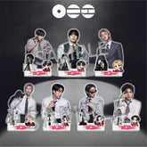 ARIRANG Acrylic Dismantling Figurine Ornament