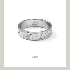 &TEAM "Mark on Me" Ring
