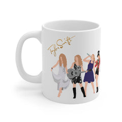 Swiftea Ceramic Coffee Mug