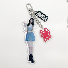 BM < Hello Monsters > Keychain Accessories