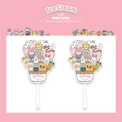 SVT HK Hand Fan
