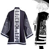 Men's Anime Cosplay Cape Costume