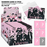 SKZ DO IT 5 + 1 Photocard Box Gift