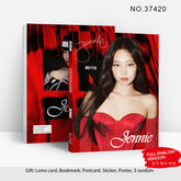 JENNIE Photo Book Album 80P Gift