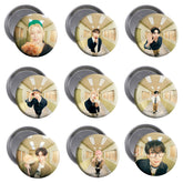 KPOP Album PREZENT Brooch