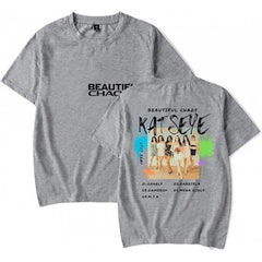KPOP Album Beautiful Chaos Logo T-Shirt
