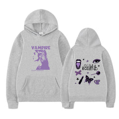 Unisex Casual Guts Olivia Pullover Hoodie