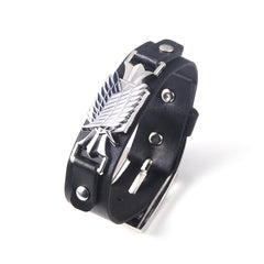 Anime Wings of Freedom Bracelet