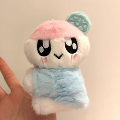 BONGBONGEE 10cm Cotton Doll Pendant