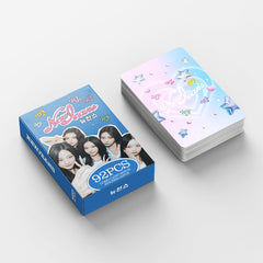 92PCS NJZ Photocard Sticker Collection