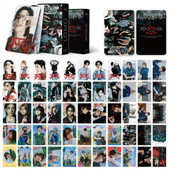 Kpop ATE LOMO Collection Card