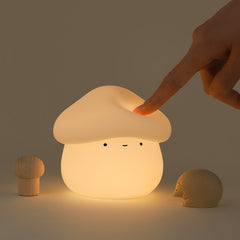 Mushroom Head Night Light