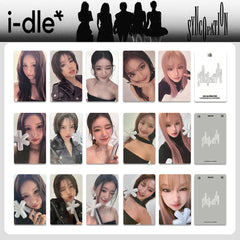 SYNCOPATION World Tour Photocard Set