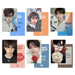 Zhang Hao KPOP Photocards