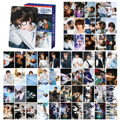 127PCS TWS TRY WITH US Photocard Sticker