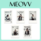 SOOIN NARIN Polaroid Photocard 5pcs