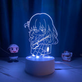 Anime Figure Night Light