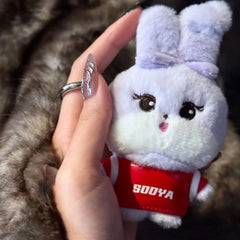 BORN PINK Doll Pendant Keychain