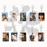 JAMES JUHOON KEONHO Acrylic Keychain Pendant