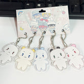 PLAVE Acrylic Keychain Pendant Accessories