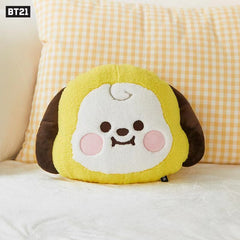 Kpop Doll Throw Pillow