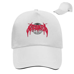 KPOP Cartoon Album Logo Print Baseball Cap