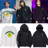 Unisex THE FELLOWSHIP Tour Hoodie Top