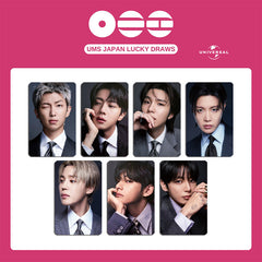 BANGTAN "ARIRANG" Japan Lucky Draws Photocard