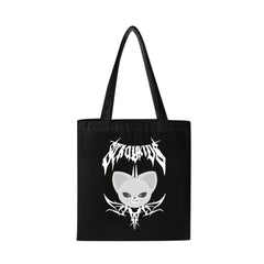 KPOP Cartoon Tote Zipper Hand Bag