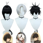 Game Cos Ponytail Wig