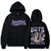 Olivia Guts World Tour Pullover Hoodie
