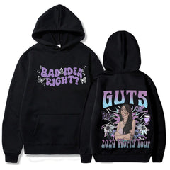 Olivia Guts World Tour Pullover Hoodie