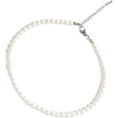 Versatile Imitation Pearl Necklace