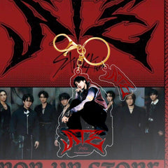KPOP Album "ATE" Acrylic Keychain Pendant