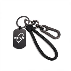 Bocchi Anime Pendant Keychain