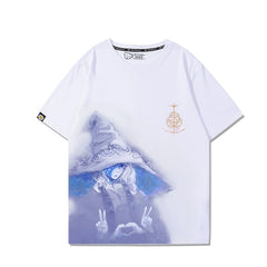 Unisex Game Graphic Short-sleeved T-shirt