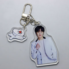 KPOP Acrylic Keychain