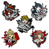 Anime Brooch Decoration Badge