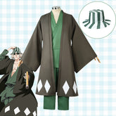 Trendy Anime Urahara Kisuke Cosplay Suit