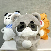 Cute Cartoon Kpop Doll Pendant