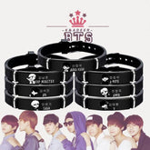 Chic Kpop Fashion Bracelet