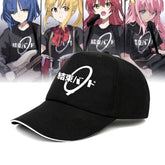 Kessoku Band Logo Baseball Cap