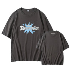 BAEKHYUN Reverie Cotton Short-sleeved T-shirt