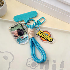 KEONHO JUHOON GREENGREEN Pendant Phone Lanyard