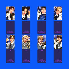 SKZ MAGIC SCHOOL Photocards